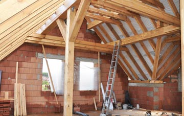 Eastham attic trusses