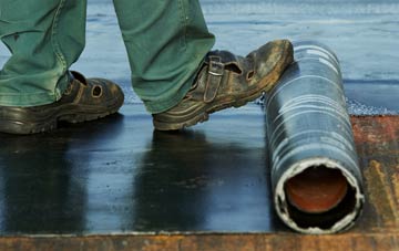 types of Eastham felt roof