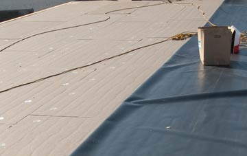 disadvantages of Eastham flat roof insulation