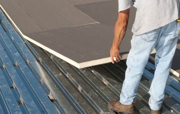 benefits of insulating Eastham flat roofing