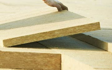 measuring Eastham tapered insulation