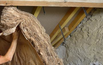 Eastham pitched roof insulation costs