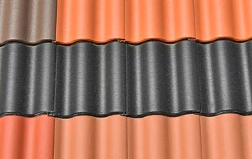 uses of Eastham plastic roofing