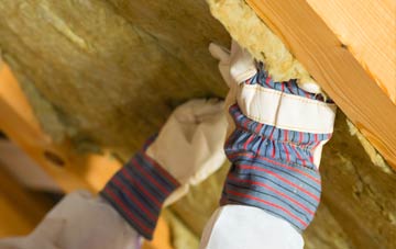 types of Eastham pitched roof insulation materials