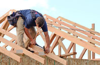 Eastham roof trusses